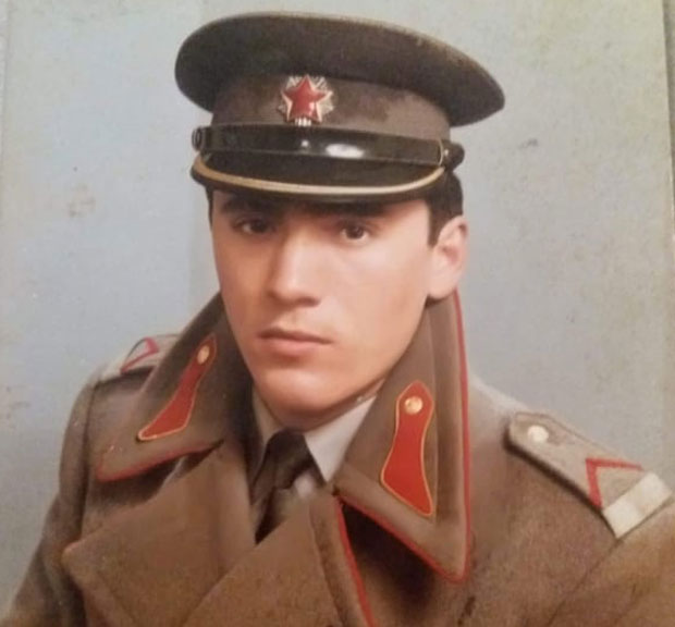 ВАЛЕРИЈА ВОКШИ У ЖИВОТНОМ ТРАГАЊУ: Да ли постоји мој полубрат?